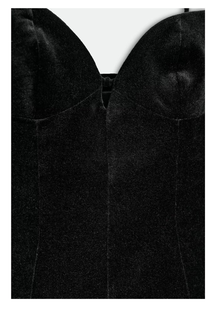 Zara elbise - Görsel 4