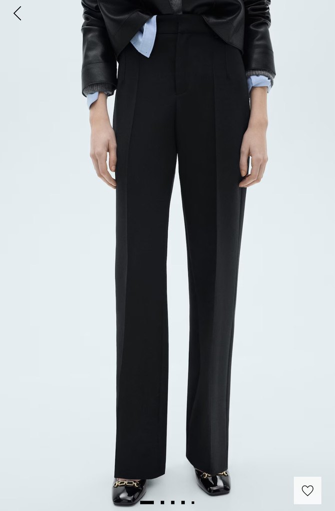 Gri Deri Kemerli Ofis Ceketi - Görsel 2