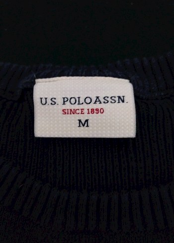 Çizgili kadın Triko Kazak - Görsel 4