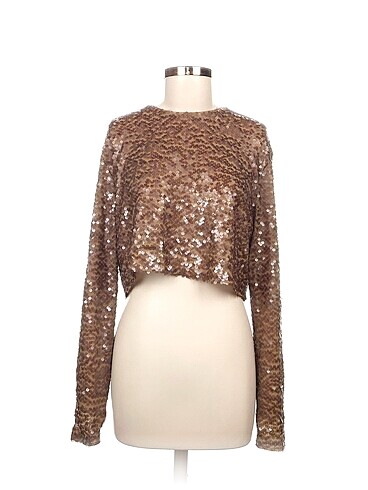 Zara Bluz %70 İndirimli.