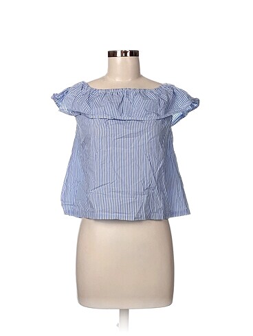 H&M Bluz %70 İndirimli.