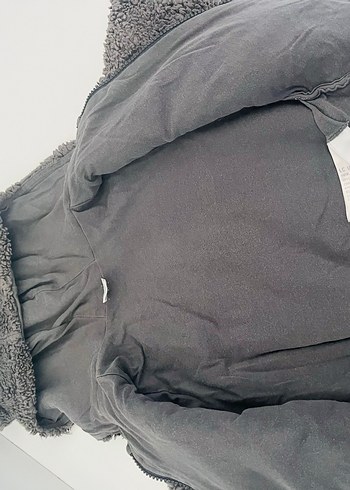 Peluş erkek bebek hırka yanında pere hediyedir  - Görsel 3