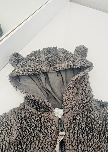 Peluş erkek bebek hırka yanında pere hediyedir  - Görsel 4