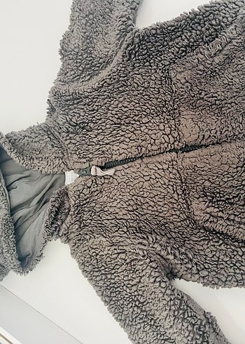 Peluş erkek bebek hırka yanında pere hediyedir  - Görsel 5