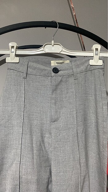 Pull and Bear Kumaş pantolon