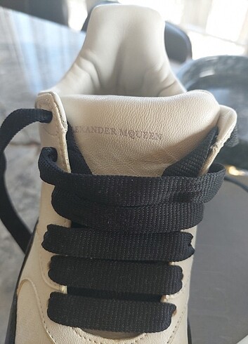 36 Beden beyaz Renk Alexander McQueen Ayakkabı