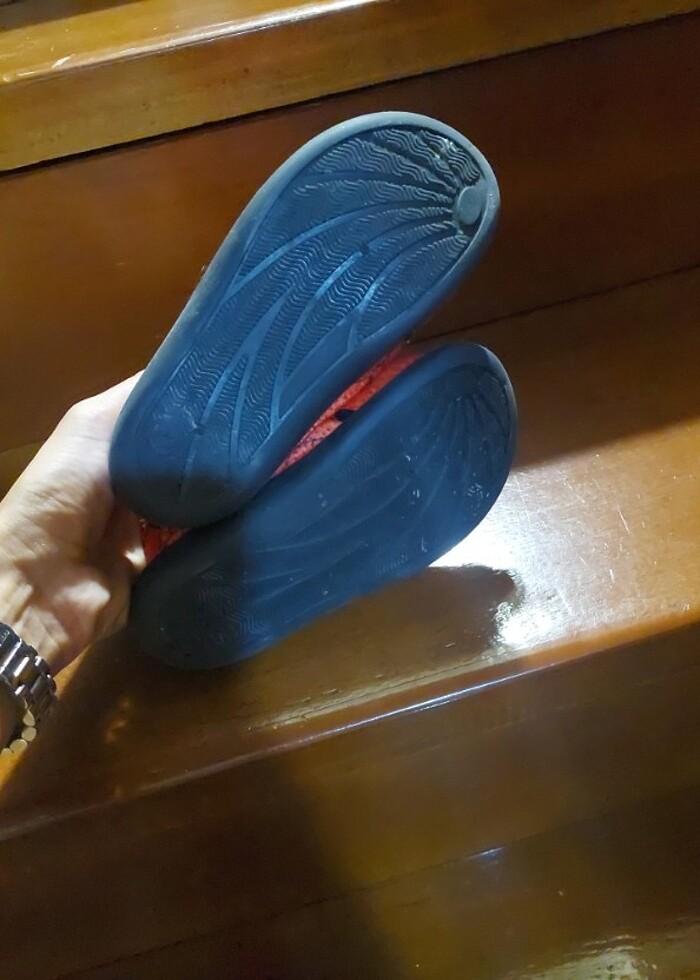 Spiderman panduf  - Görsel 3