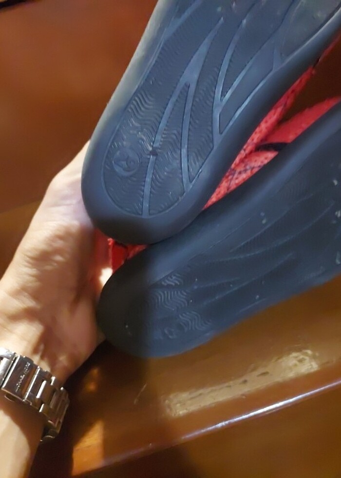 Spiderman panduf  - Görsel 4