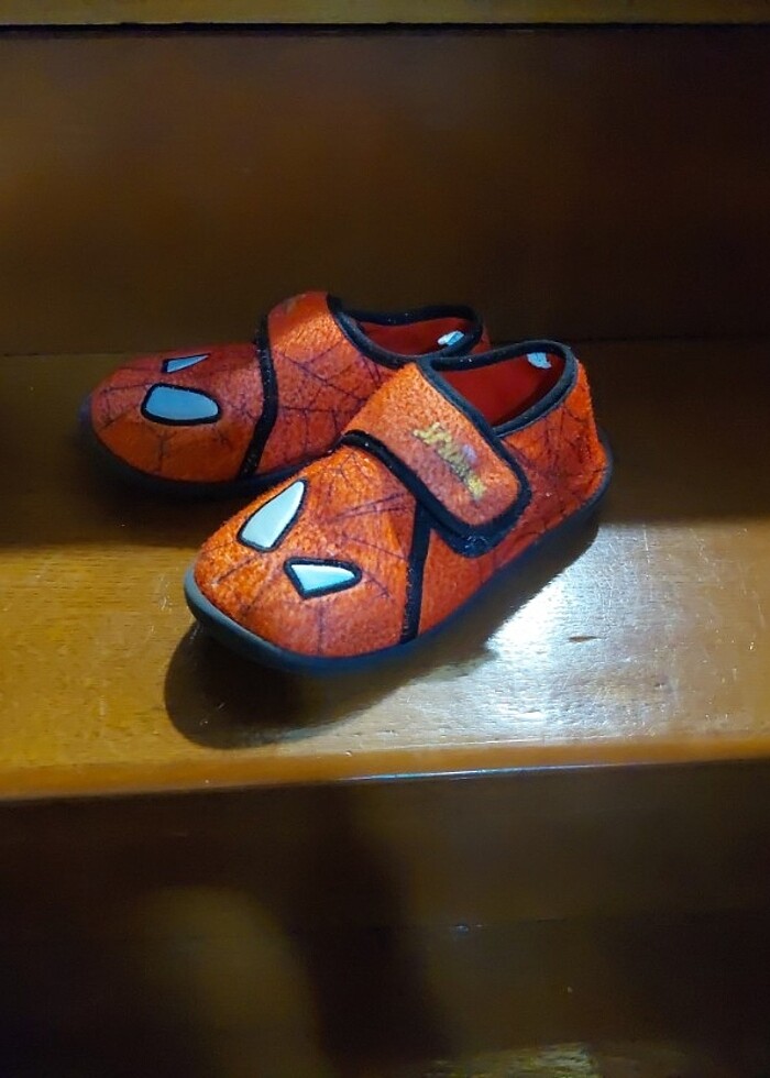 Spiderman panduf  - Görsel 5