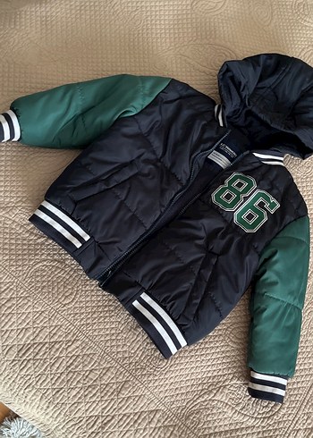 5-6yaş erkek çocuk mont - Görsel 3