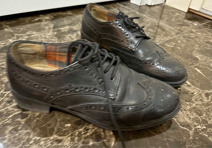 İnci Oxford aykkabı - Görsel 2