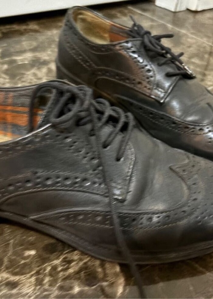 İnci Oxford aykkabı - Görsel 2