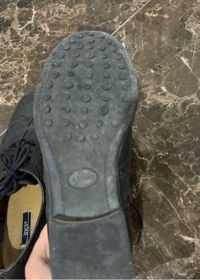 İnci Oxford aykkabı - Görsel 5