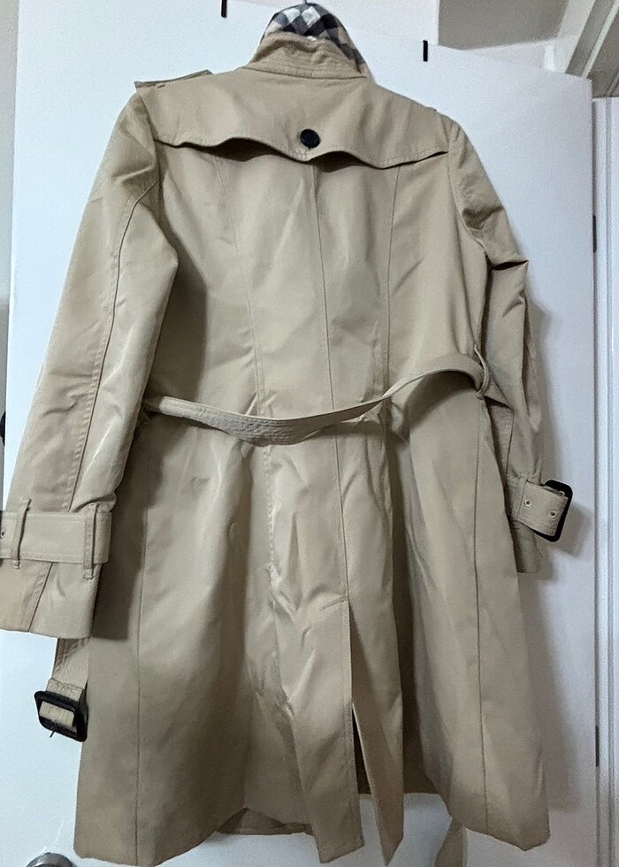 Trençkot - Görsel 5