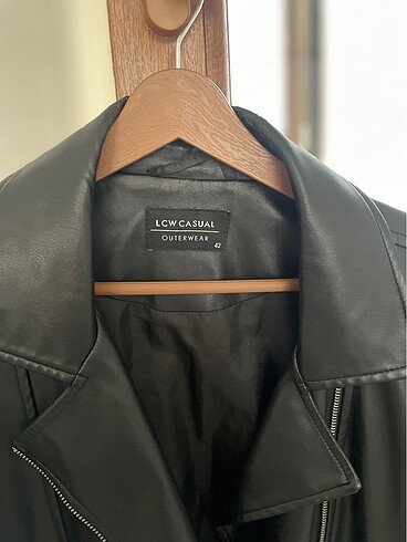 LC Waikiki deri ceket