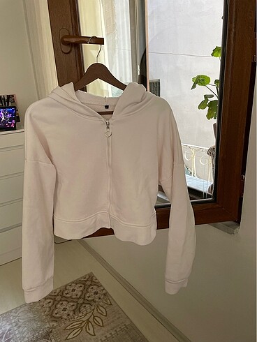 Trendyol & Milla fermuarlı sweatshirt