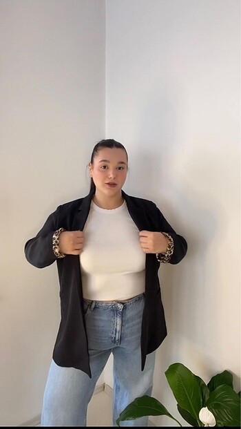 Trendyol & Milla blazer ceket