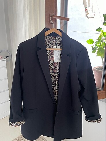 46 Beden blazer ceket