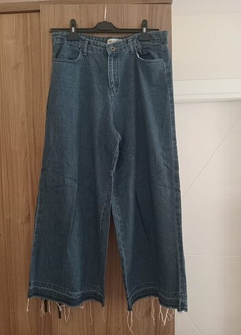 Bol paça kot pantolon