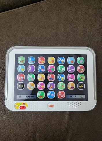 Fisher Price Eğitici Oyuncak 