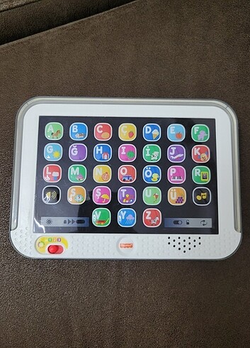  Beden Fisher Price Eğitici Oyuncak 