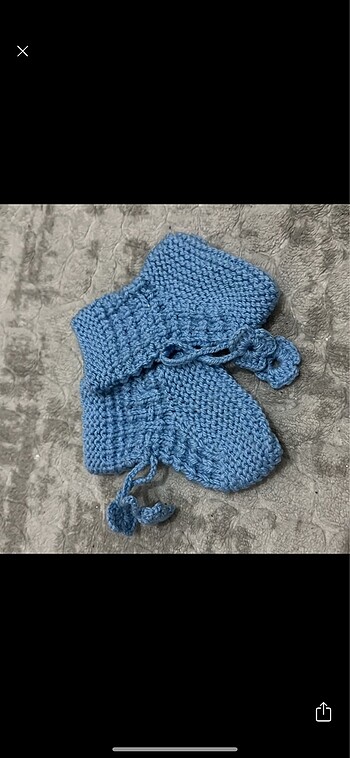 2 adet patik - Görsel 2