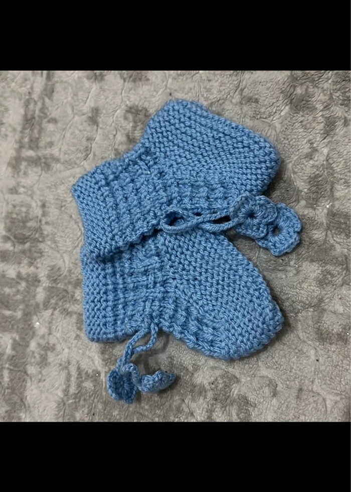 2 adet patik - Görsel 2