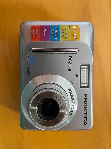 dijital fotograf makinesi