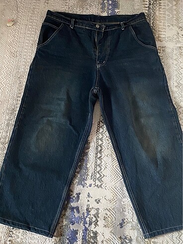 baggy pantolon unisex
