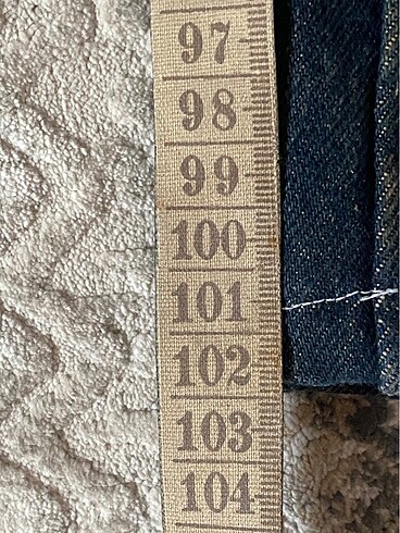 36 Beden baggy pantolon unisex