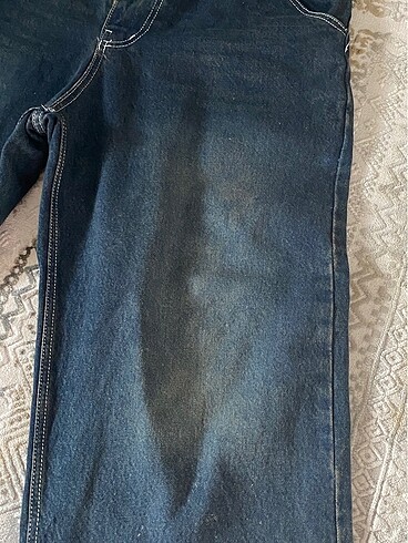 Diğer baggy pantolon unisex