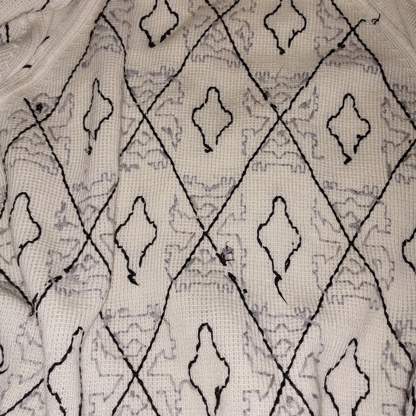 Rare Vintage 60s Cardigan - Görsel 4