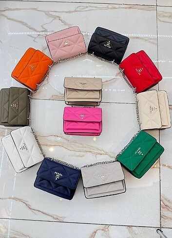 Prada çanta  - Görsel 10