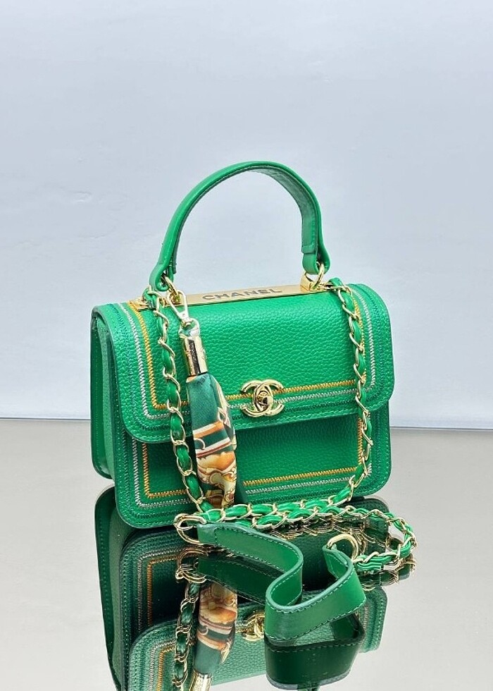 CHANEL MİNİ  - Görsel 4