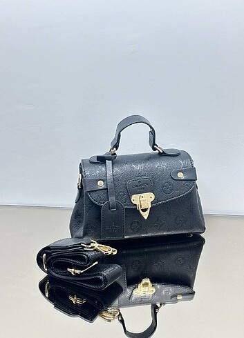 LOUIS VUITTON HAND AND SHOULDER BAG - Görsel 2