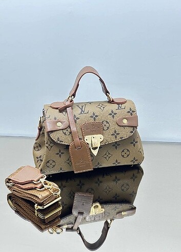 LOUIS VUITTON HAND AND SHOULDER BAG - Görsel 4