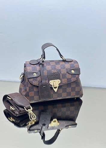 LOUIS VUITTON HAND AND SHOULDER BAG - Görsel 5