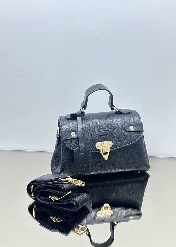 LOUIS VUITTON HAND AND SHOULDER BAG - Görsel 2