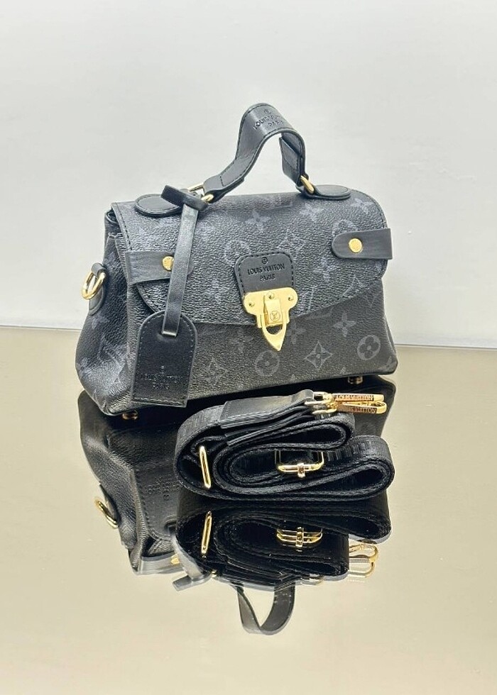 LOUIS VUITTON HAND AND SHOULDER BAG - Görsel 3