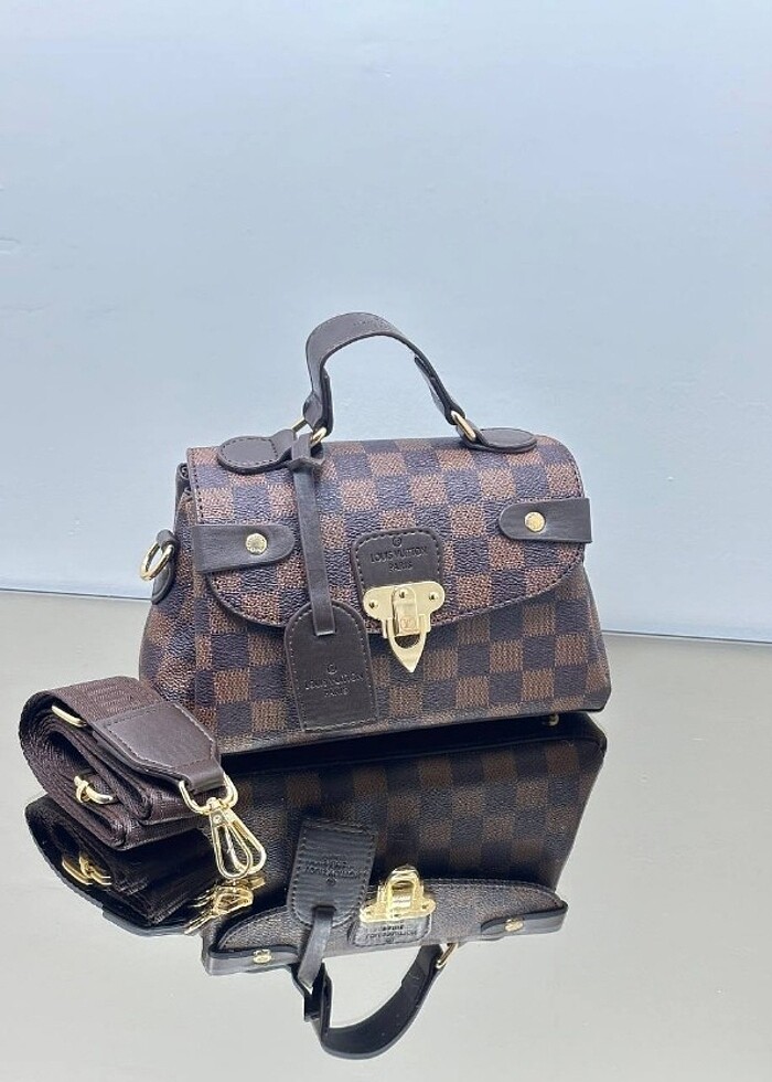 LOUIS VUITTON HAND AND SHOULDER BAG - Görsel 5