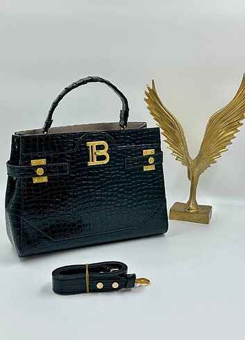 BALMAİN ÇANTA - Görsel 5