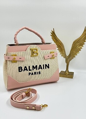 BALMAİN ÇANTA - Görsel 9