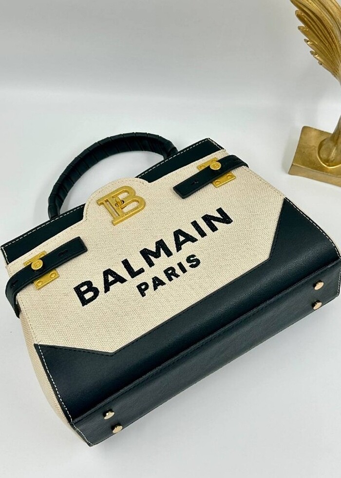 BALMAİN ÇANTA  - Görsel 2