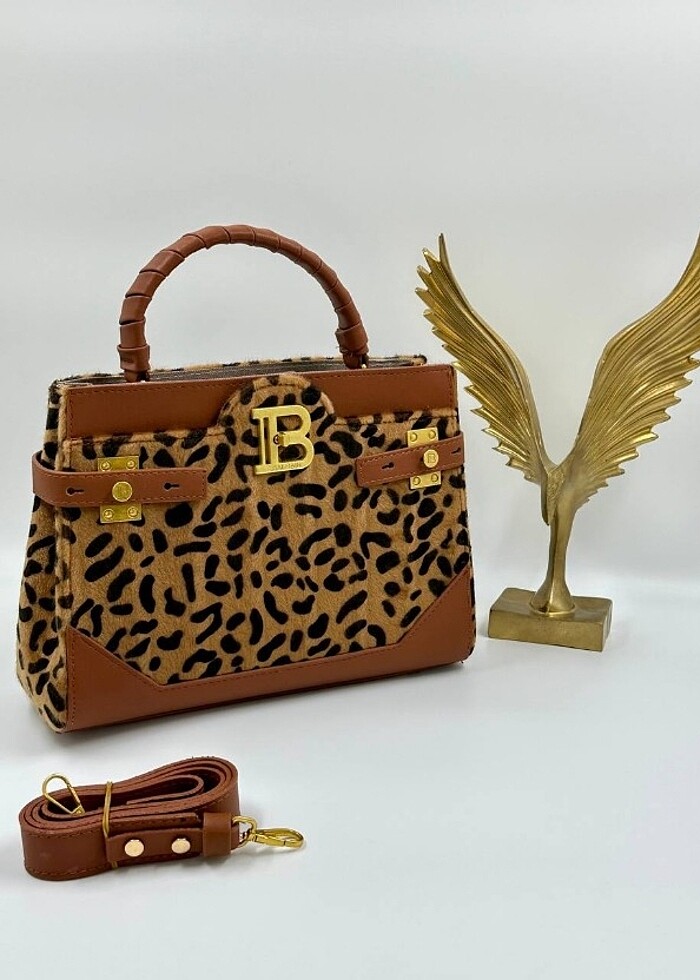 BALMAİN ÇANTA  - Görsel 4