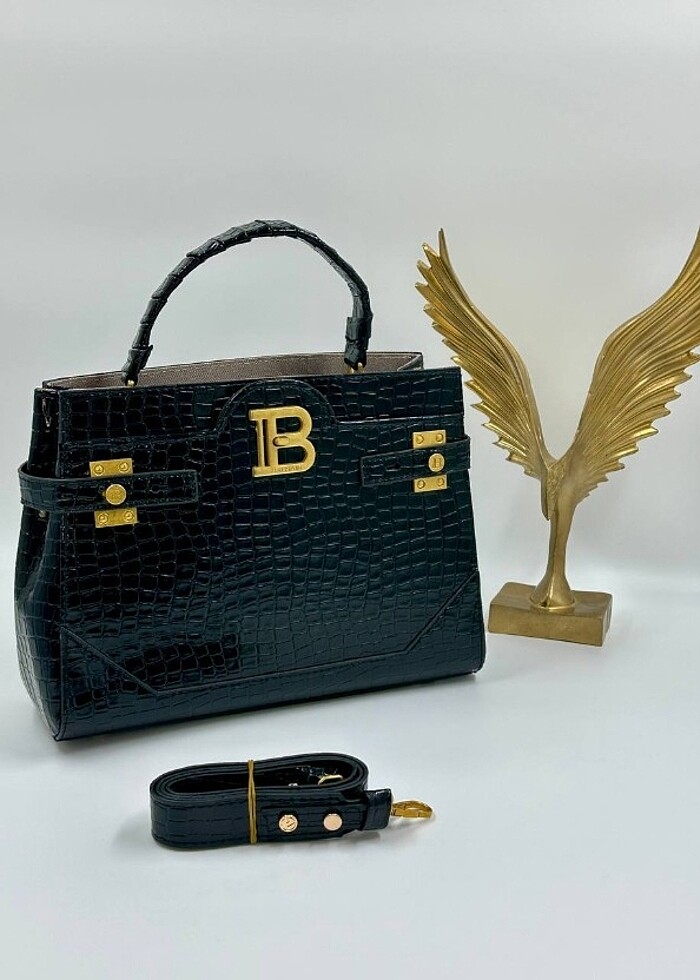 BALMAİN ÇANTA  - Görsel 5