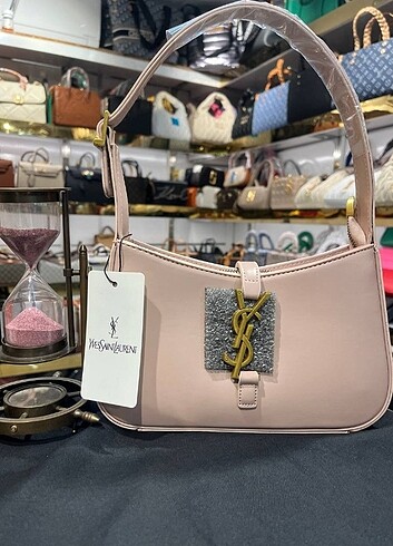 diğer Beden YVES SAINT LAURENT JEANS BAG