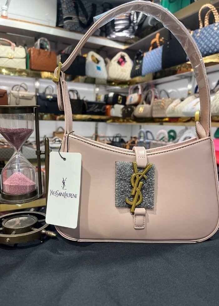 YVES SAINT LAURENT JEANS BAG
 - Görsel 3