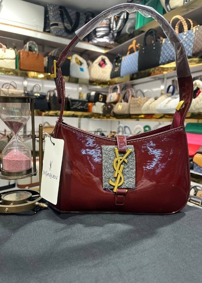 YVES SAINT LAURENT JEANS BAG
 - Görsel 4