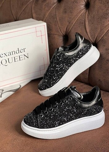 Alexander McQueen ALEXANDER MCQUEEN SPOR AYAKKABI