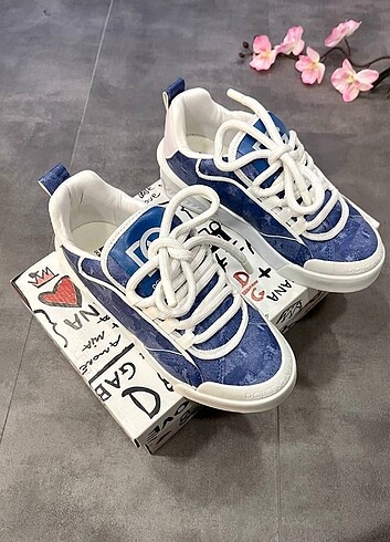 Dolce & Gabbana DOLCE GABBANA SPOR AYAKKABI